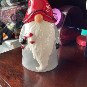 Gnome cookie jar